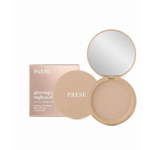 Paese Glowing Powder in 12 Natural Beige