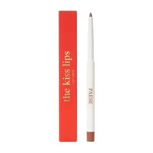 Kremowa konturówka do ust 01 NUDE BEIGE Paese THE KISS LIPS,64