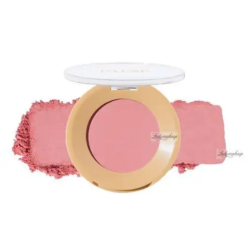 Paese - selfglow blush - róż do policzków - 3 g - 04 crush