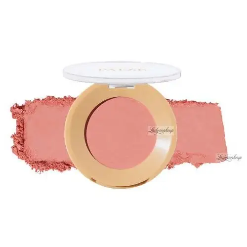 Selfglow blush - róż do policzków - 3 g - 05 coral Paese