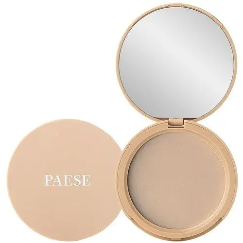 Paese transparent matte powder 1a