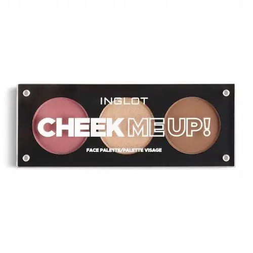 Paleta do konturowania twarzy Cheek Me Up