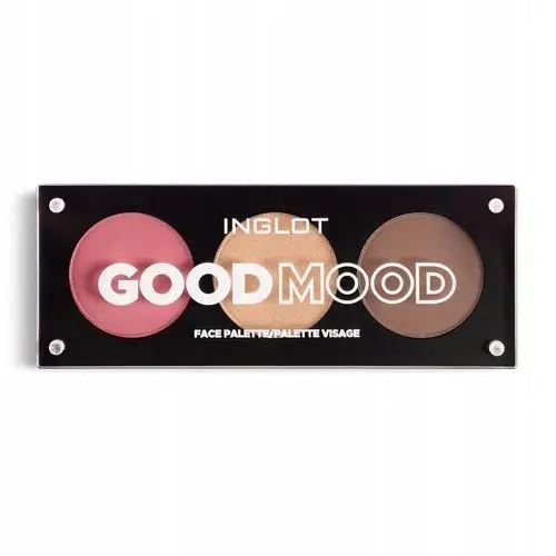 Paleta do konturowania twarzy Good Mood