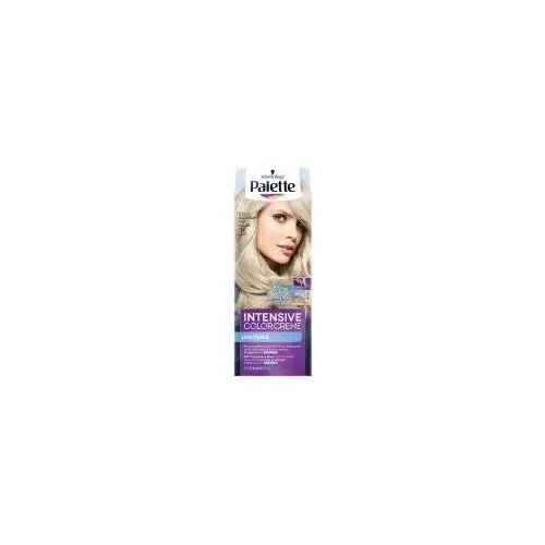 Palette Intensive Color Creme Lightener farba do włosów w kremie 10-2 (A10) Ultrapopielaty Blond