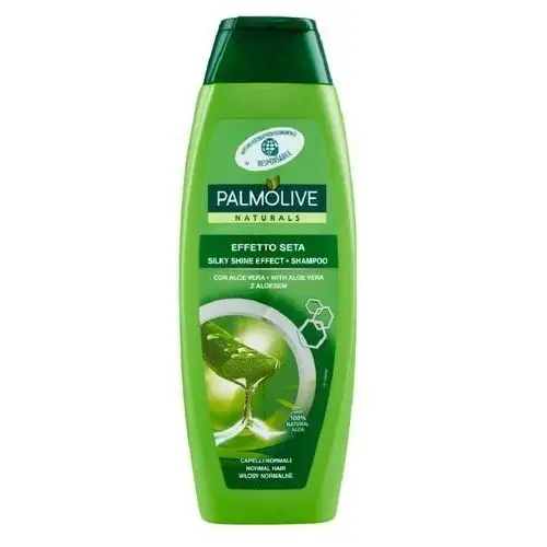 Palmolive 350Ml Szampon D/Wł. Silky Shine Efeect