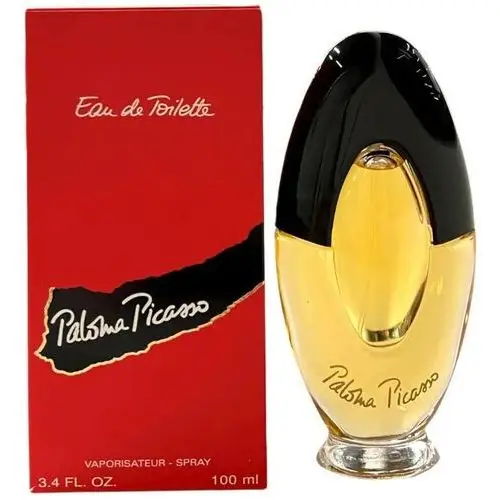 Paloma picasso paloma picasso woda toaletowa 100 ml dla kobiet