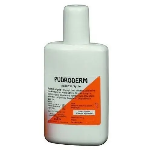 Pudroderm 140g Pampa