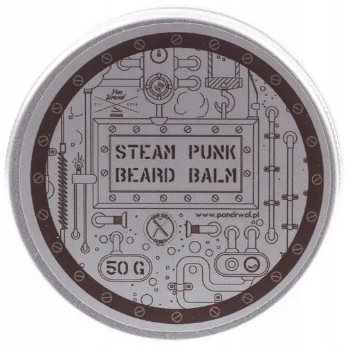 Pan Drwal Balsam Do Brody Steam Punk 50g