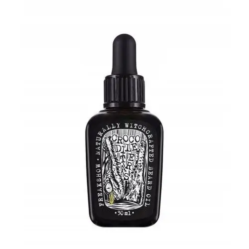 Pan Drwal Freak Show Crocodile Tears Olejek do Brody 30ml