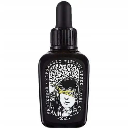 Pan Drwal Olejek do Brody Belladonna Freak Show Beard Oil 30ml