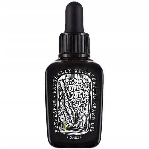 Pan Drwal Olejek do Brody Crocodile Tears Freak Show Beard Oil 30ml