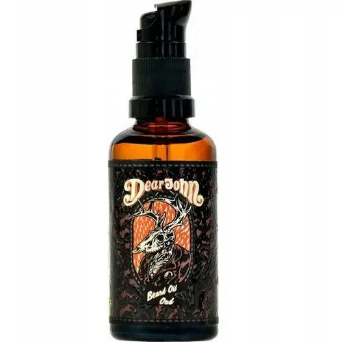 Pan Drwal Olejek do Brody Dear John Oud Beard Oil 50ml