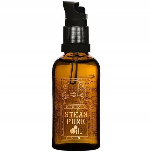 Pan Drwal Olejek do brody Steam Punk 50 ml