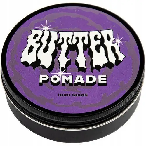 Pan Drwal Pomada do Włosów Wodna Mocna Butter Pomade High Shine 150ml