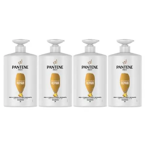 Pantene Pro-V Intensive Repair Szampon 4 x 1000ml