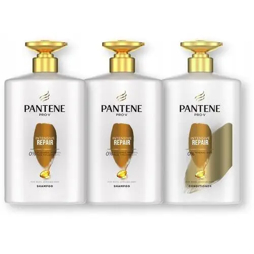 Pantene Pro-V Repair zestaw 2x szampon odżywka