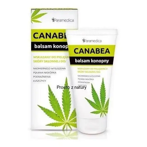 CANABEA Balsam konopny 150g