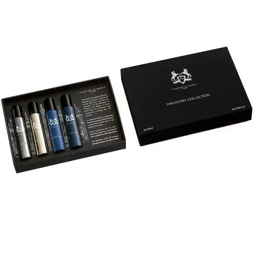 Castle edition zestaw dla mężczyzn Parfums de marly