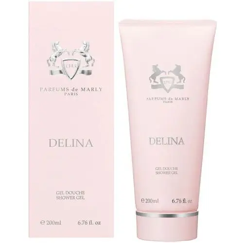 Delina shower gel (200ml) Parfums de marly