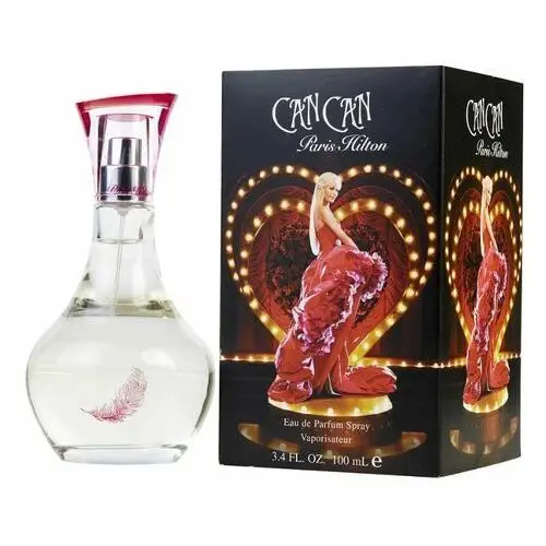 Paris Hilton Can Can Women Eau de Parfum 100 ml