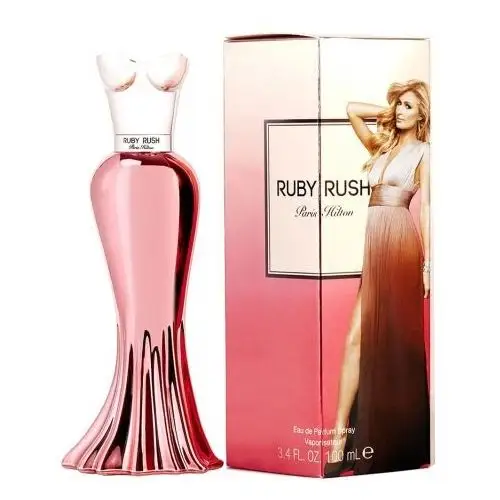 Paris Hilton Ruby Rush Women Eau de Parfum 100 ml