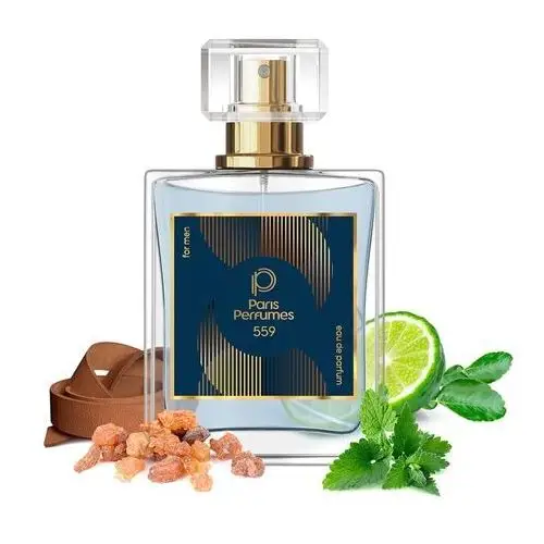 Paris perfumes N° 559