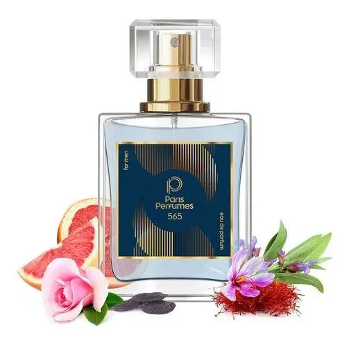 N° 565 Paris perfumes