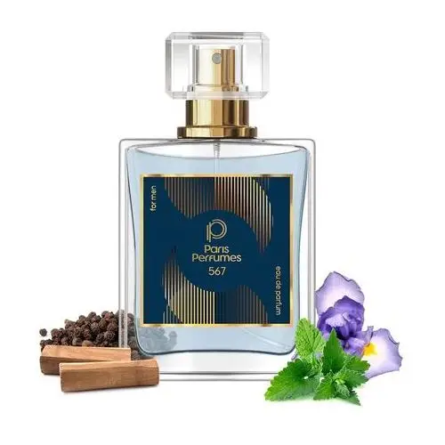 Paris perfumes N° 567