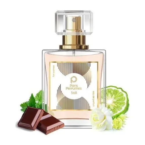 N° 568 Paris perfumes