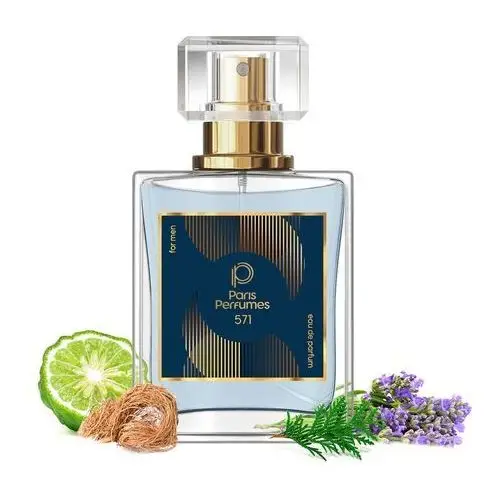 Paris perfumes N° 571