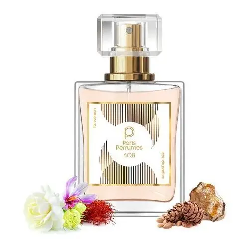 Paris perfumes N° 608