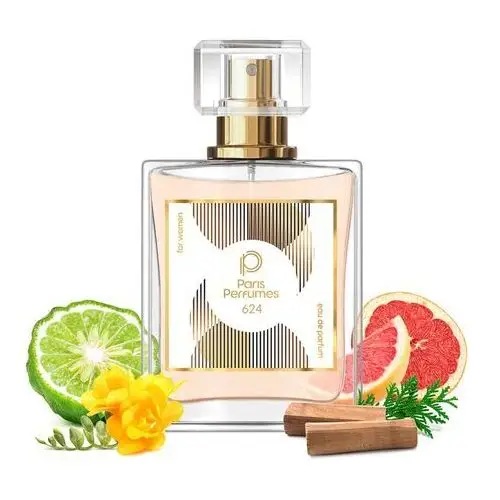 N° 624 Paris perfumes