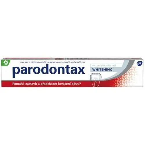 Parodontax Whitening Toothpaste 75 ml