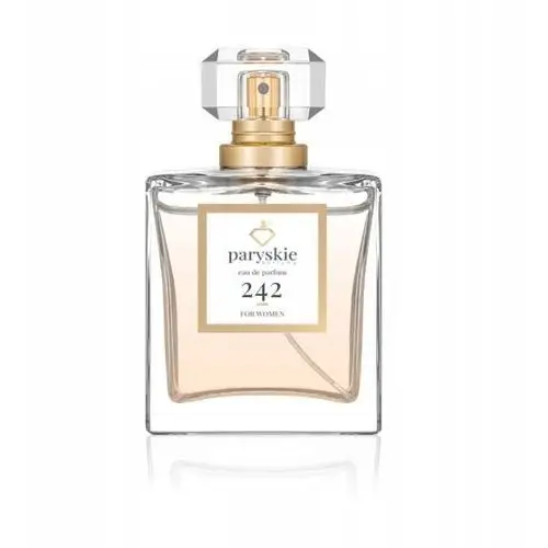 Paryskie perfumy damskie 242 104 ml