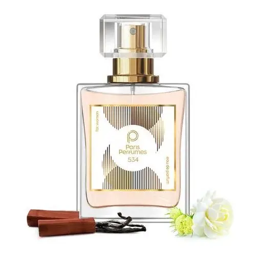 N° 534 Paryskie perfumy