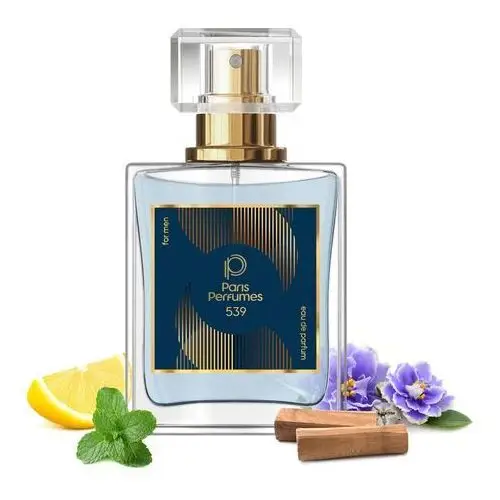 N° 539 Paryskie perfumy