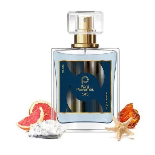 N° 545 Paryskie perfumy