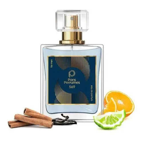 N° 569 Paryskie perfumy