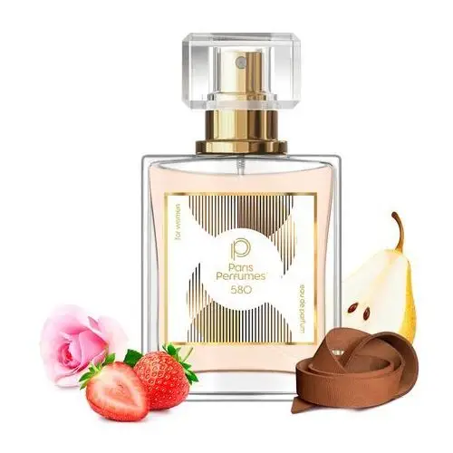 Paryskie perfumy N° 580