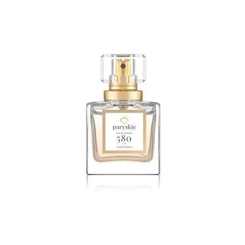Paryskie perfumy N° 580