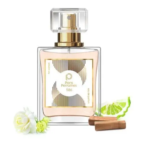 N° 586 Paryskie perfumy