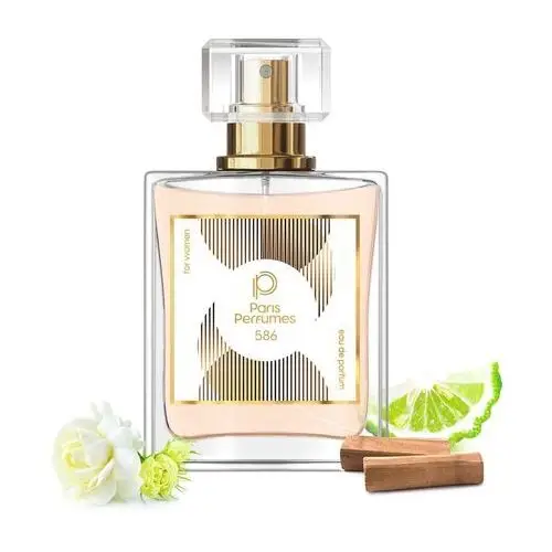 N° 586 Paryskie perfumy