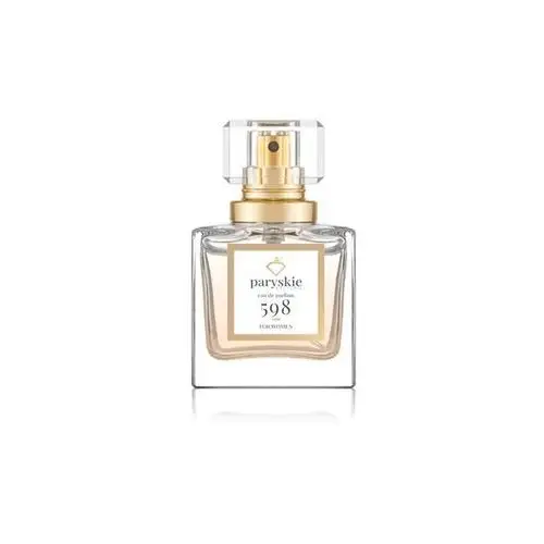 Paryskie perfumy N° 598