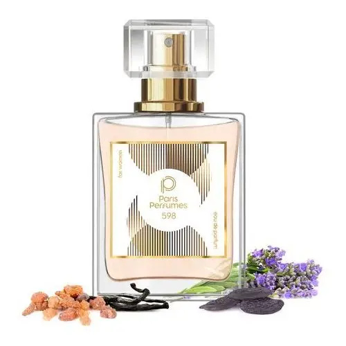 Paryskie perfumy N° 598