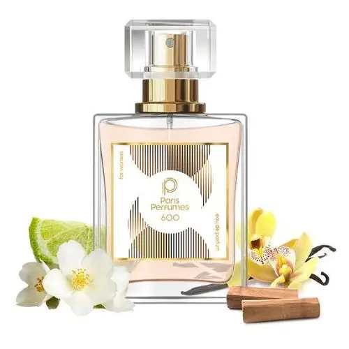 Paryskie perfumy N° 600