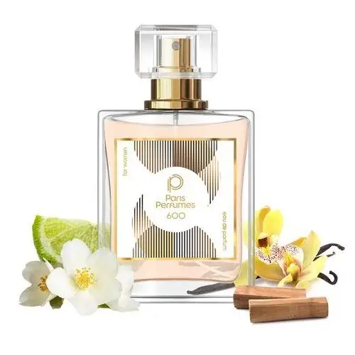 Paryskie perfumy N° 600