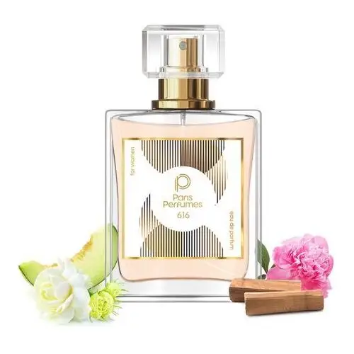 Paryskie perfumy N° 616