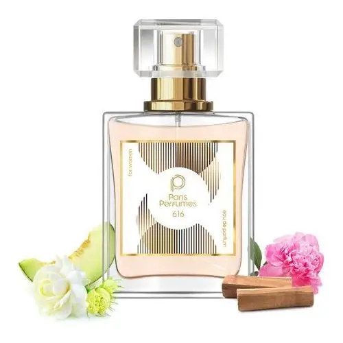 Paryskie perfumy N° 616