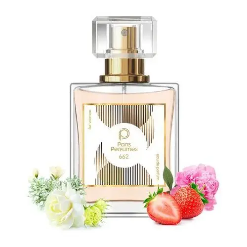 Paryskie perfumy N° 662