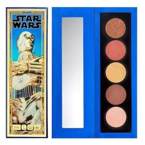 The Golden One Star Wars™ Edition - Paleta cieni do powiek